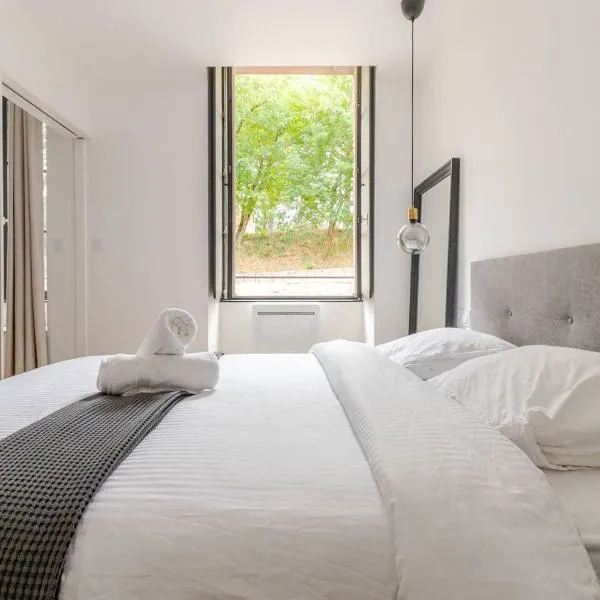 Appartement Albi Parking Gratuit, hotel v destinaci Albi