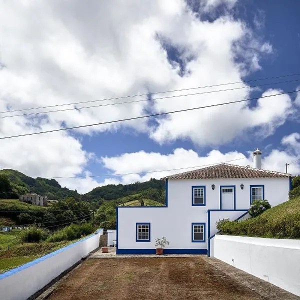 Casa Azul da Corisca, hotel in São Lourenço