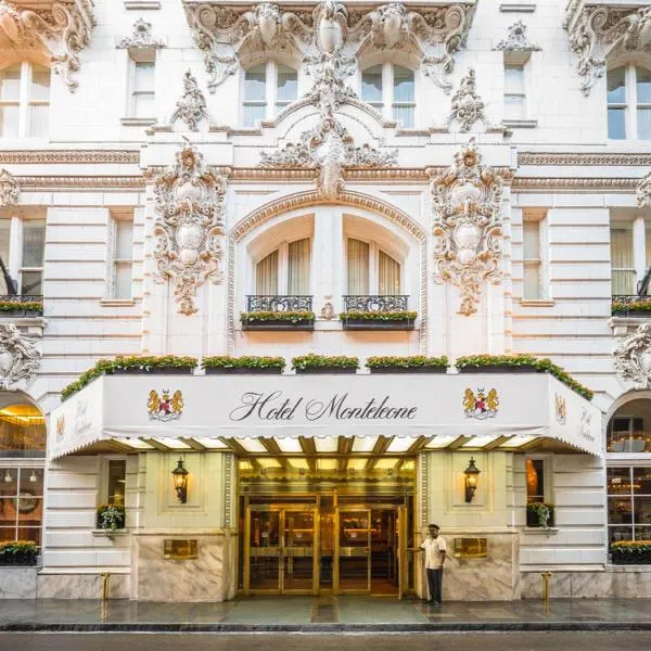 Hotel Monteleone, hotel in New Orleans