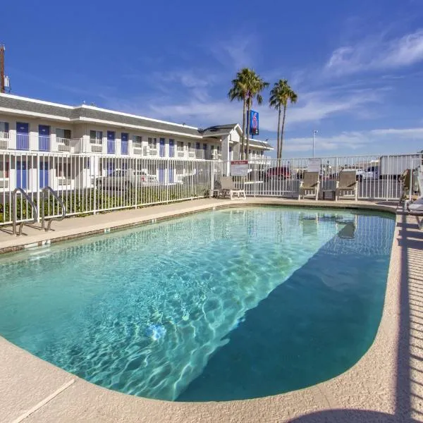 Motel 6-Phoenix, AZ - Airport - 24th Street, hotell sihtkohas Phoenix