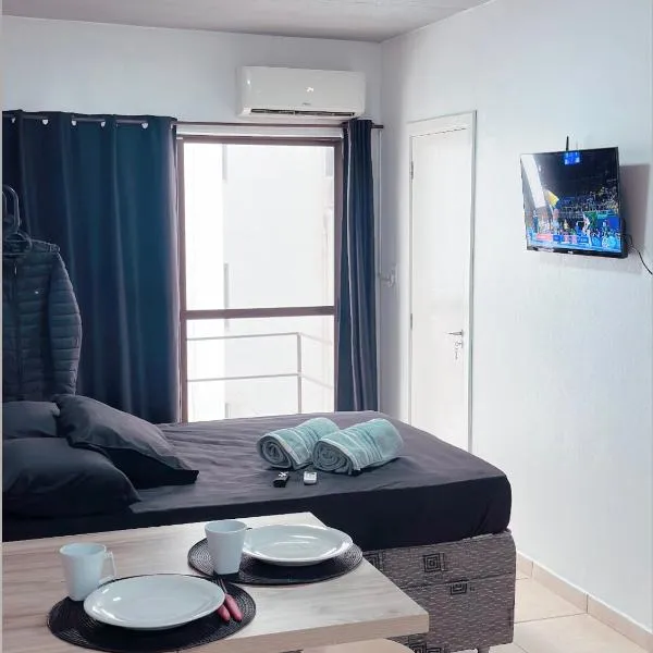 JK Central, hotel in Santa Cruz do Sul