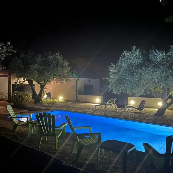 Quinta Santo Antonio do Rio, ξενοδοχείο σε Celorico da Beira