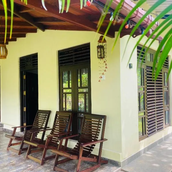Doranagala Holiday Home, hotel v destinaci Matale
