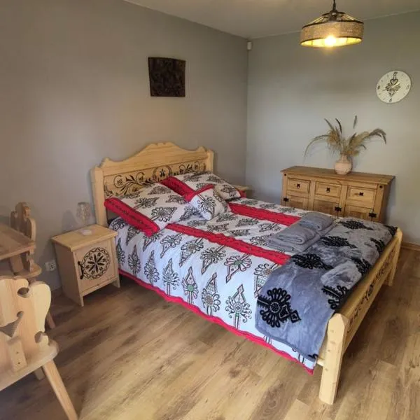 Pokoje u Tymka, hótel í Wisła