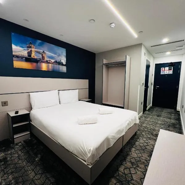 Ilford Grand Hotel, Hotel in Ilford