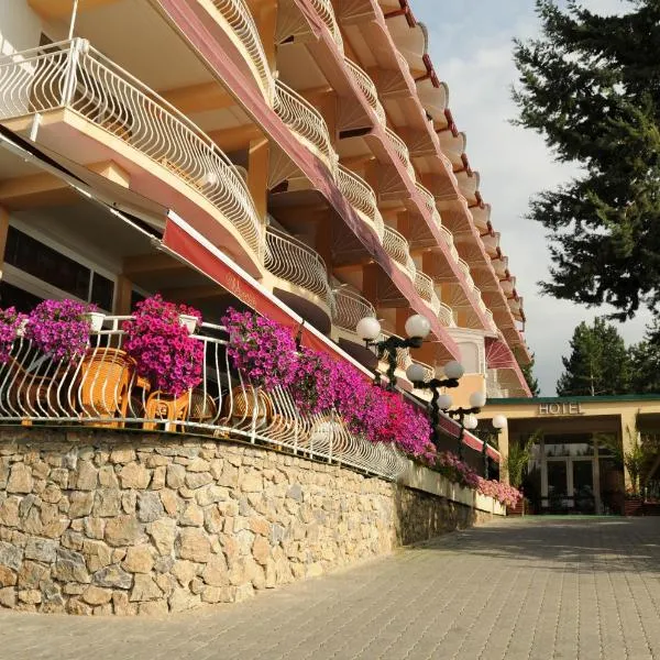 Hotel Belvedere, hotel a Ohrid