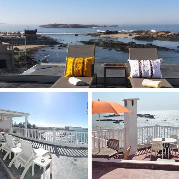 Jack's Apartments & Suites, hotel v destinaci Essaouira