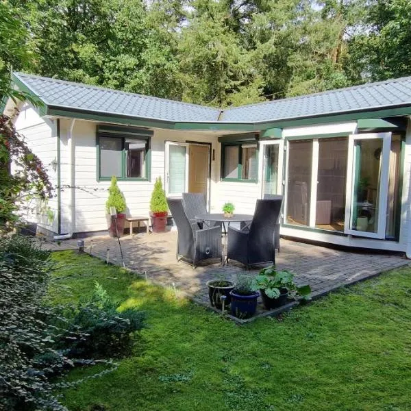 Boshuis de Roerdomp, hotel in Hattemerbroek