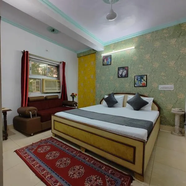Hotel Swarajya Palace, hotel en Agra