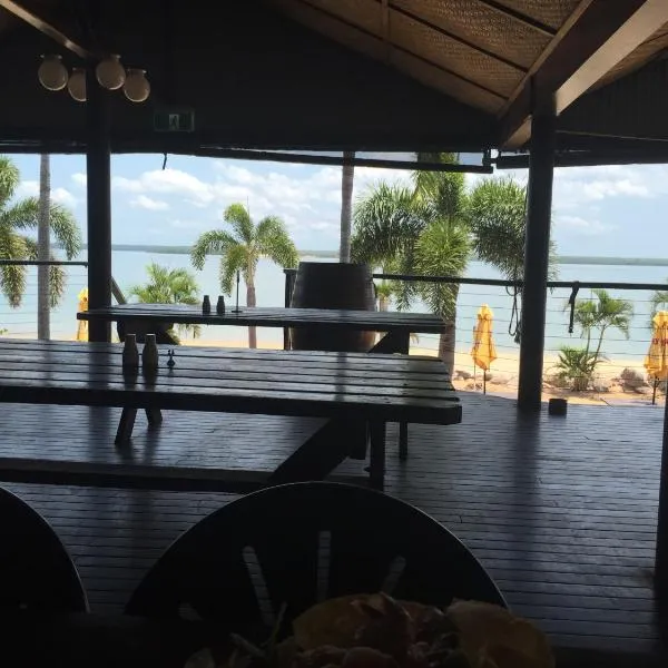 Crab Claw Island, hotel in Bynoe Harbour