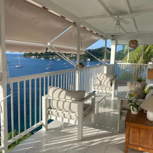 La Sucrière, hotell i Terre-de-Haut