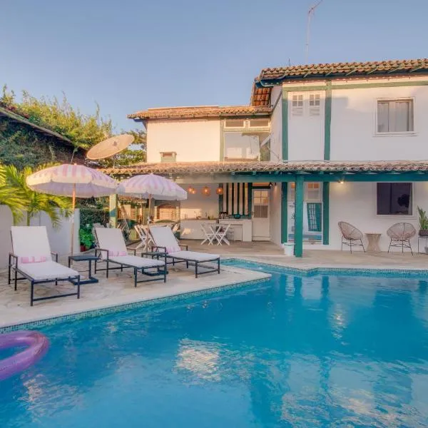 Elsi Pousada, hotel v destinaci Búzios