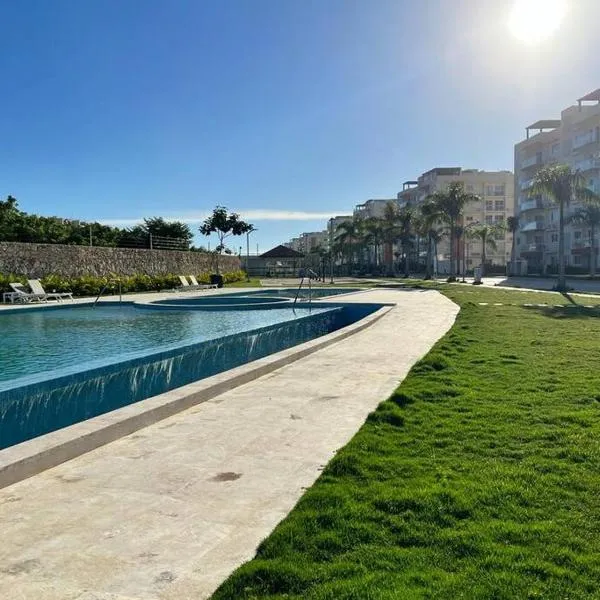 Pool Side Punta Cana, hotel in Punta Cana