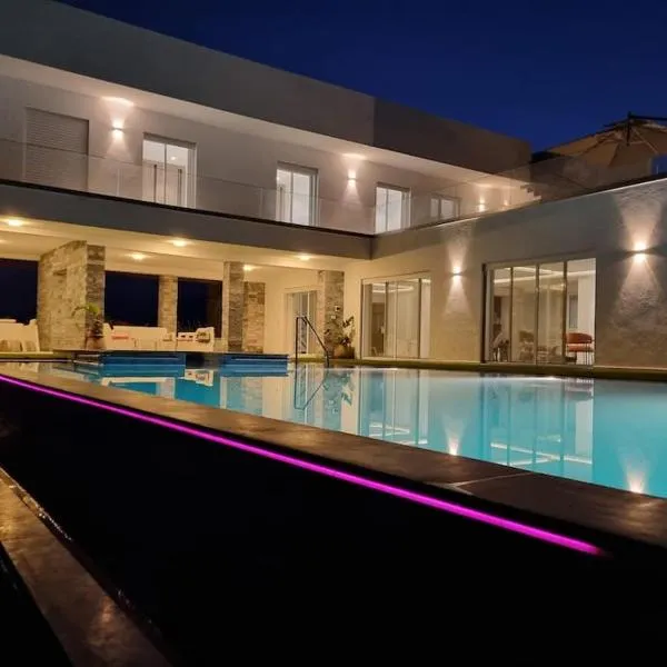 Dar Jamila - Au coeur de l'Oasis -, hotel in Gabès