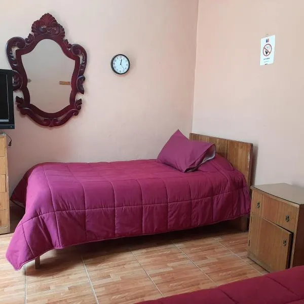 Residencial S'cala, hotel in La Serena