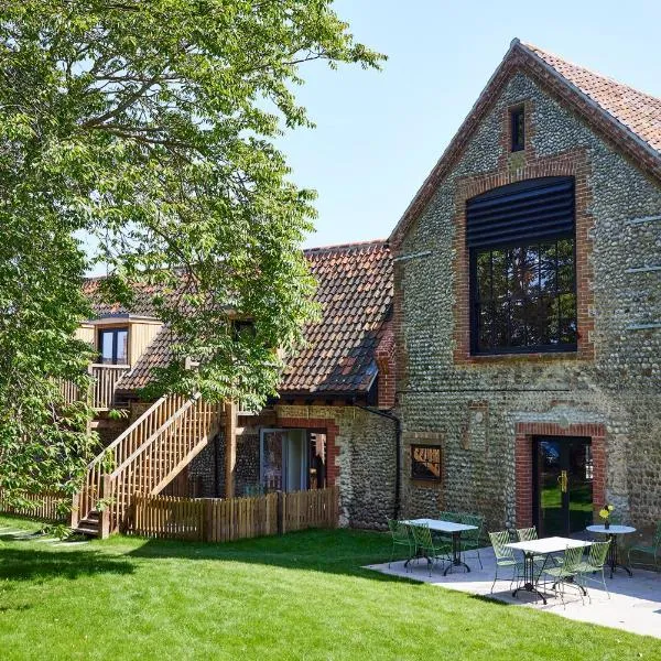 The Maltings, hotel in Weybourne