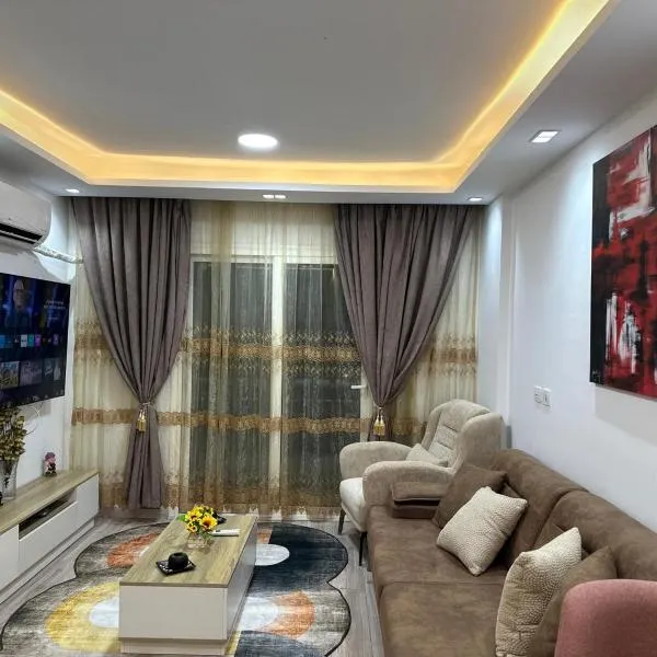 Two bed rooms Luxury apartment at Madinty, hotel v destinaci Madinaty