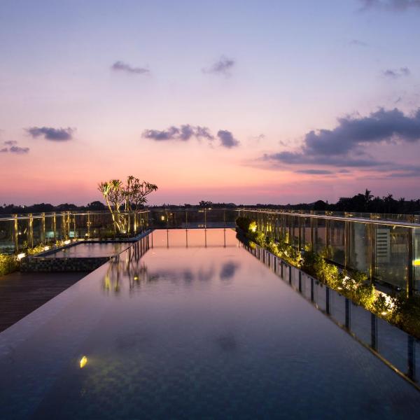 Hotel Santika Seminyak