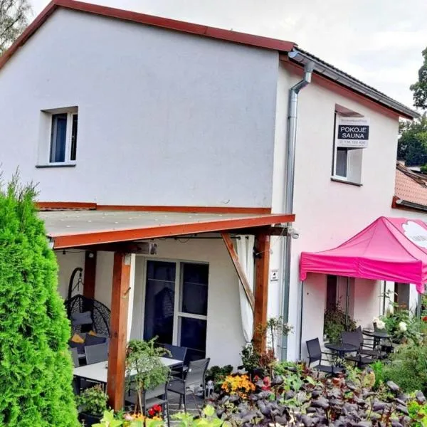 Pokoje po drodze w Barczewie, hotel in Barczewo