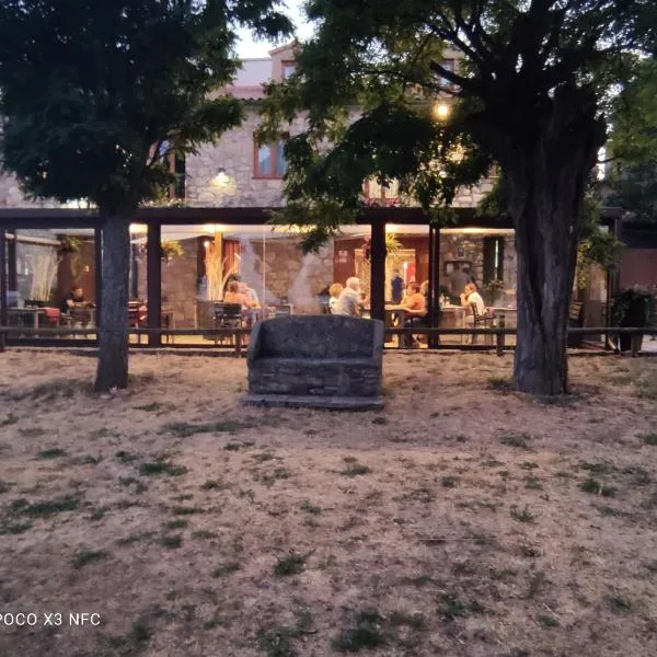 Hostal Bavieca, hôtel à Medinaceli