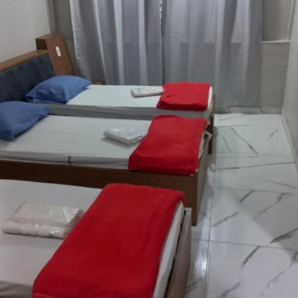 Hotel Mustang, São Paulo