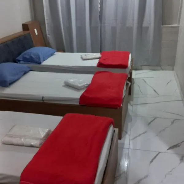 Hotel Mustang, hotel in São Paulo