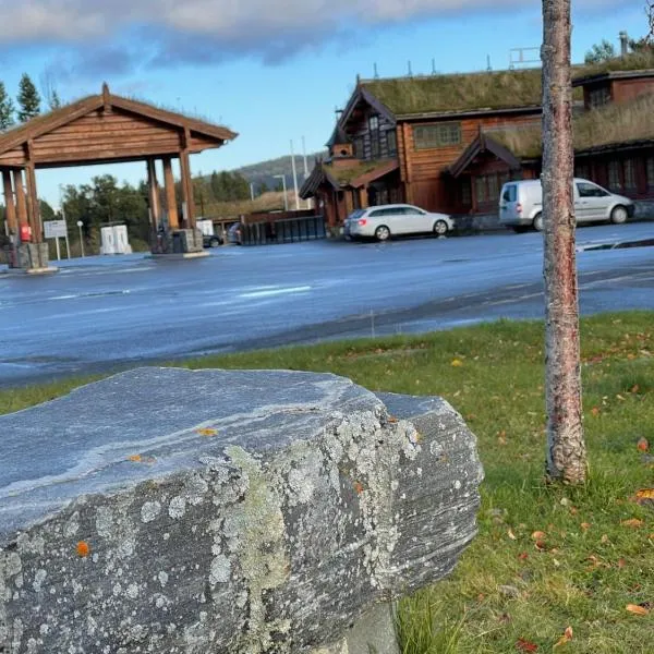 Oppdalsporten Motell, hotell sihtkohas Oppdal