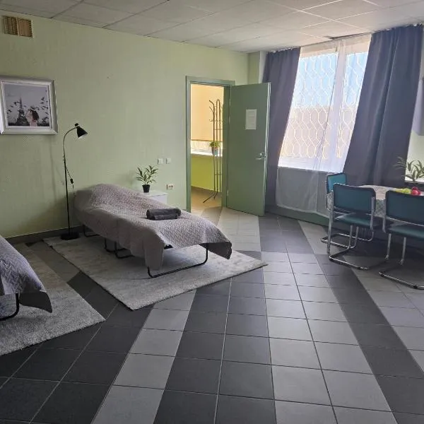 Transhostel Sweet Dream, hotel en Narva