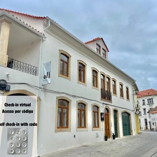 OH Studios Lousã, hotel in Lousã