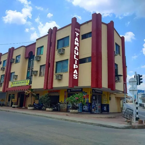 Hotel Tamaulipas Mixteca, hotel en Sincelejo