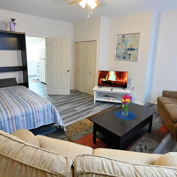 Cozy Sanctuary, ξενοδοχείο σε Jersey City