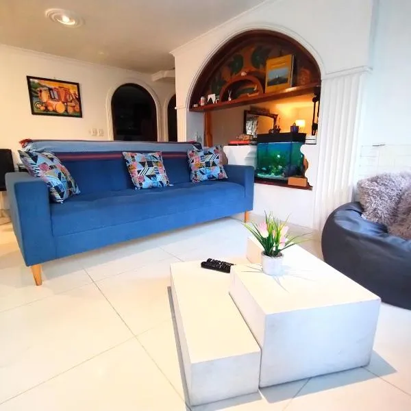 HOMEthel, hotel v destinaci Cartagena