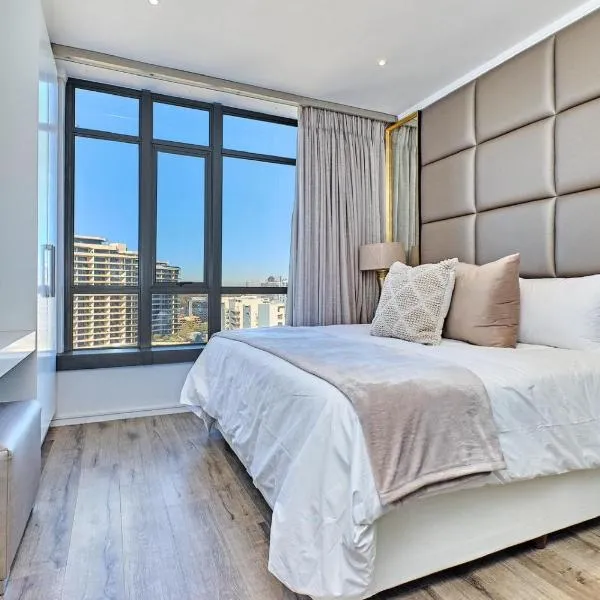 Masingita Towers Hotel, 11th Floor Luxurious Sunset Condo with Views, hotel em Joanesburgo