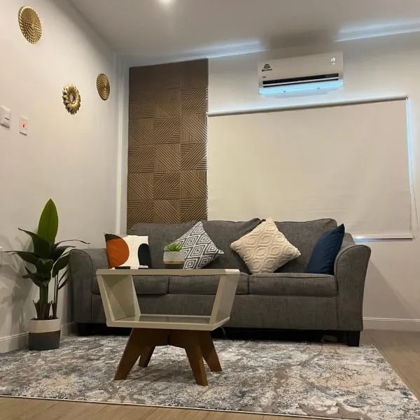 Skyloft Luxora Apts, hotel v destinaci Port-of-Spain