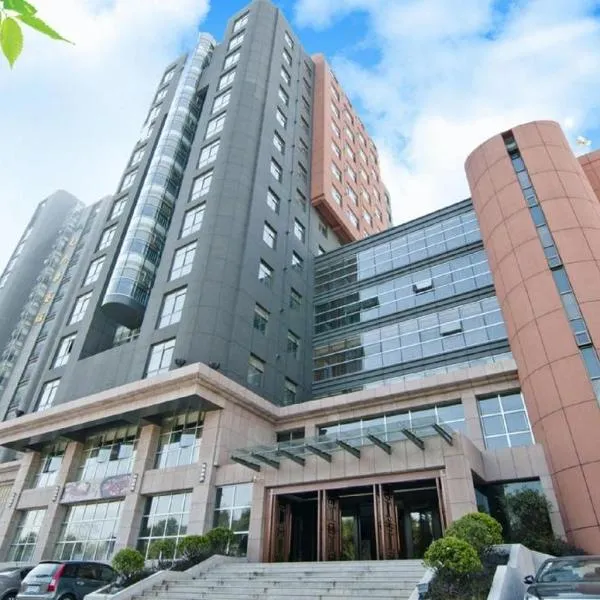 Dajiuhua Hotel, hotel v Chizhou