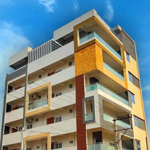 Vaga Suites, hotel in Tirupati