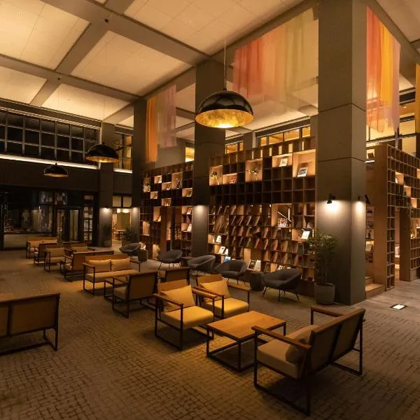 Yuuyu No Sato Yusa, hotel v destinaci Jamagata