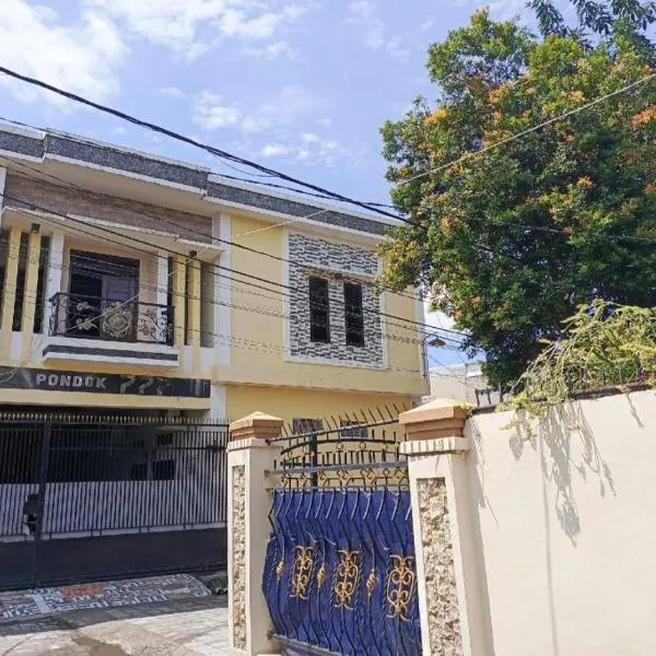 Puunggolaka에 위치한 호텔 Hotel O Pondok Baruga 777 Near Sarewo Musik Studio Kendari