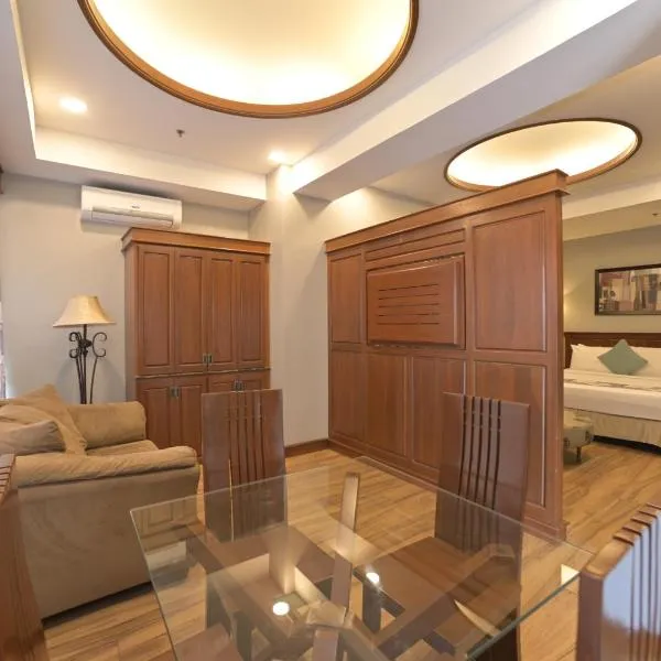 Paragon Hotel and Suites, hotel in Baguio