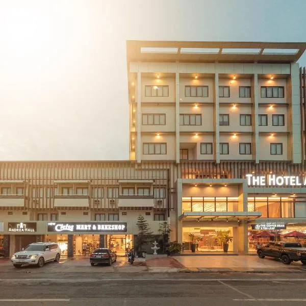 The Hotel Andrea, hotel in Cauayan City
