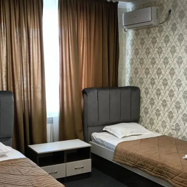 Эдем, hotel in Taraz