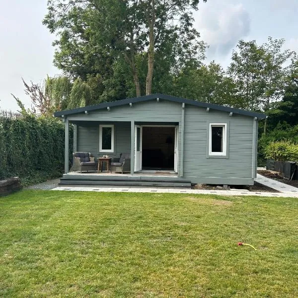 Buiten zorg, hotel in Kamperland