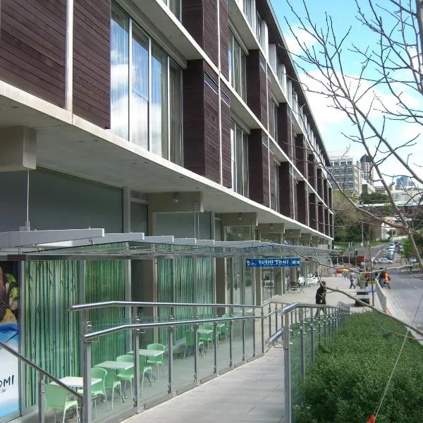 Quest Carlaw Park Serviced Apartments, hotel in Auckland