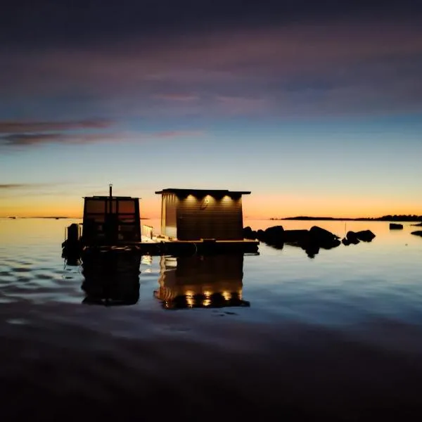 Mökkilautta, Hotel in Kalajoki