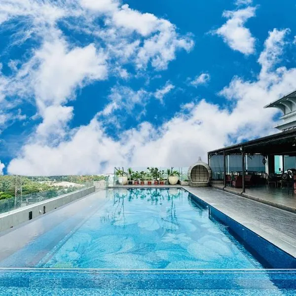 Belviu Hotel Bandung, hotel in Bandung