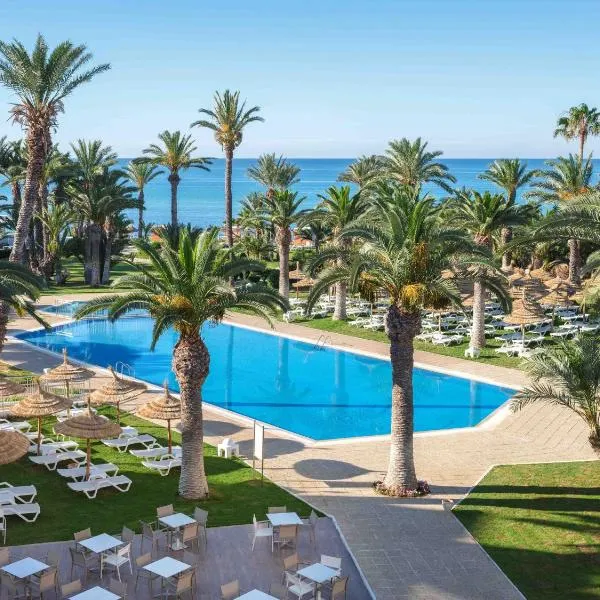 TUI BLUE Palm Beach Hammamet - All inclusive, hotel in Hammamet