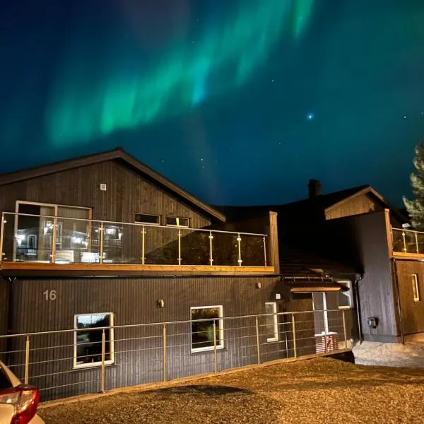 Tromsø Arctic Villa with free parking, hôtel à Tromsø