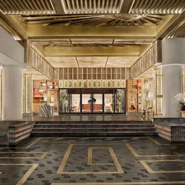The St. Regis Jakarta, hotel em Jacarta