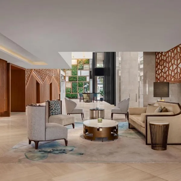 The Westin Manila，位于马尼拉的酒店