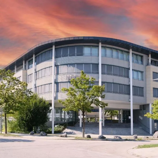 Four Points by Sheraton Munich Messe, hotel v Mnichově